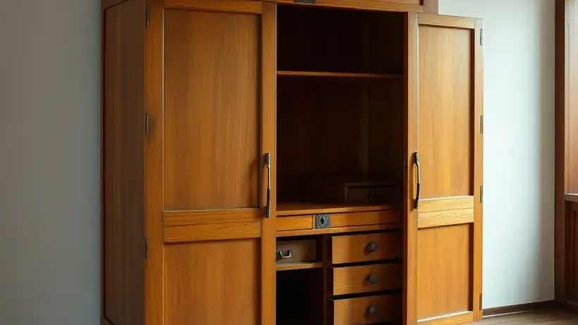家具修復作品